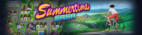 更新[欧美SLG/动态] 夏日传说 Summertime Saga Ver21.0.0 WIP.7164 AI汉化版 [1.50G]